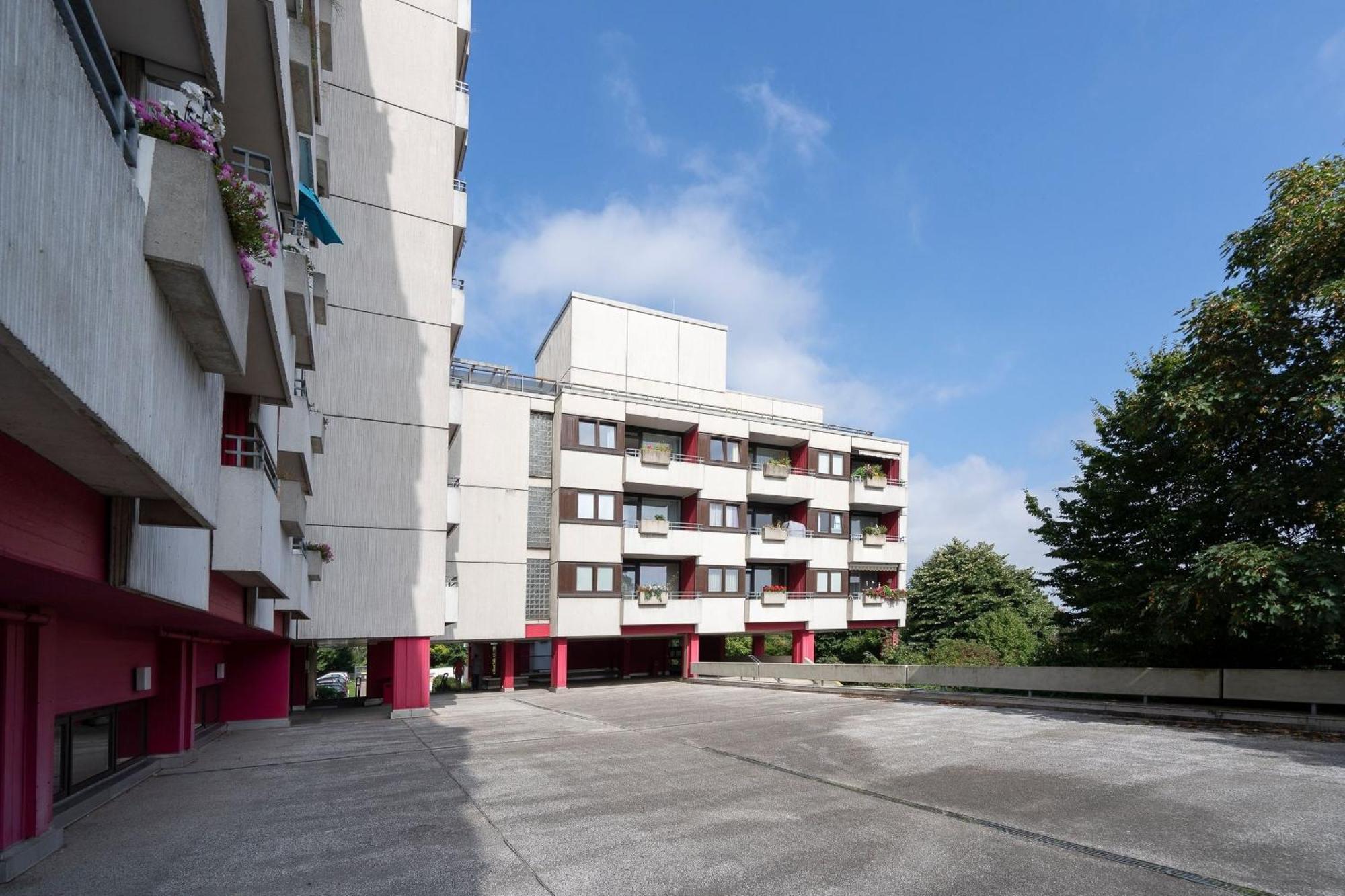 Berolina Sonnentau Apartman Dahme  Kültér fotó