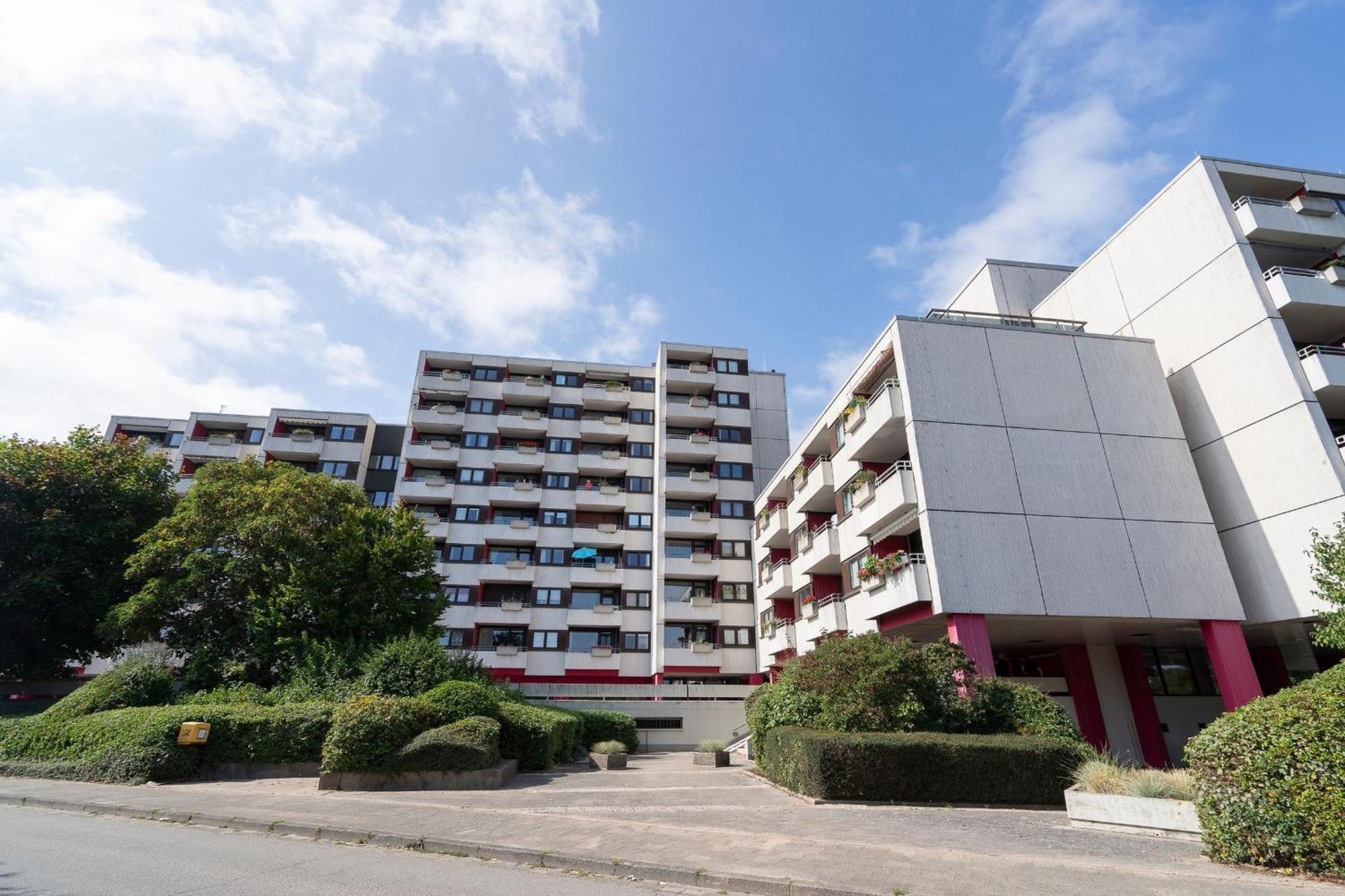 Berolina Sonnentau Apartman Dahme  Kültér fotó