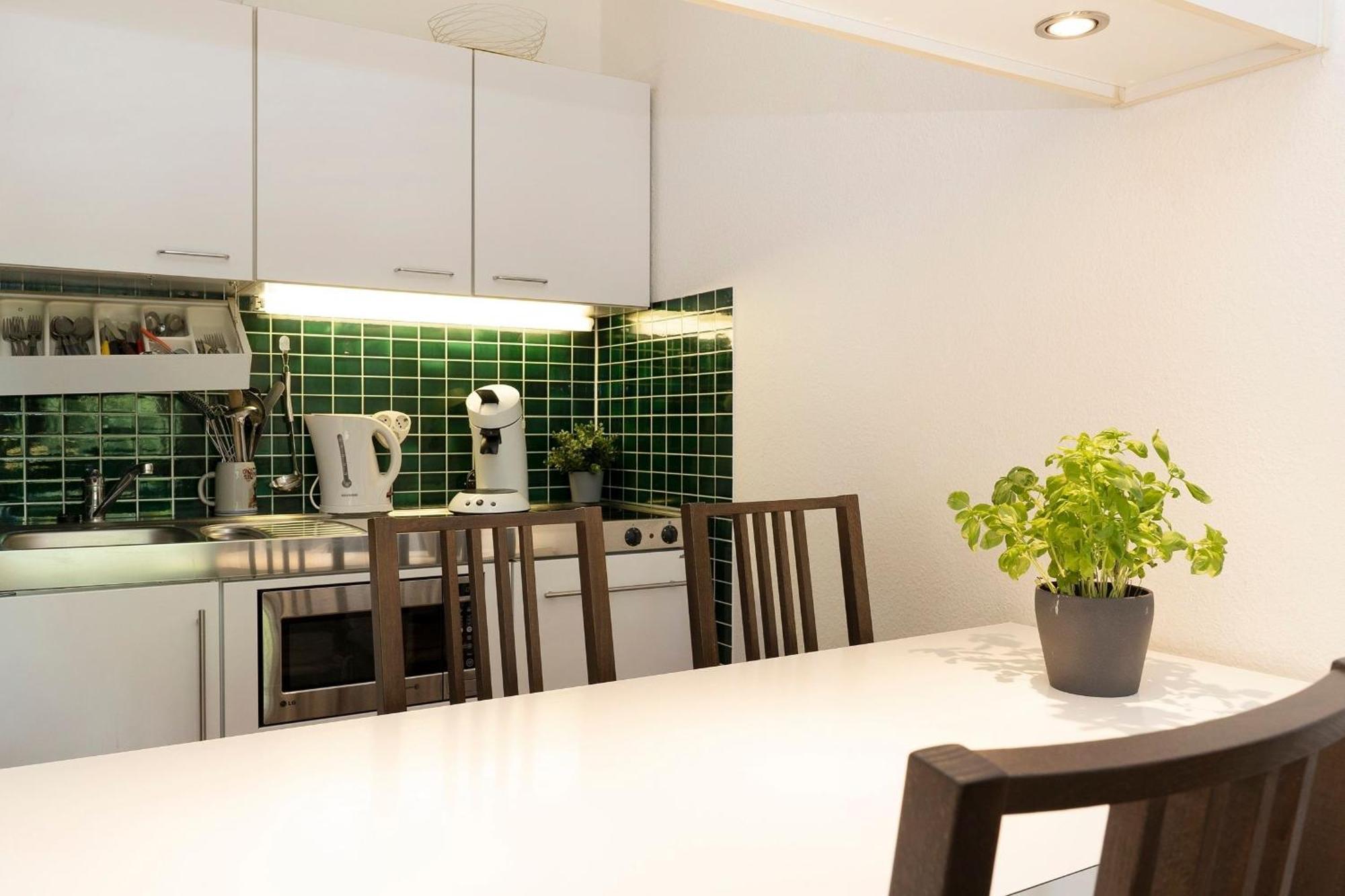 Berolina Sonnentau Apartman Dahme  Kültér fotó