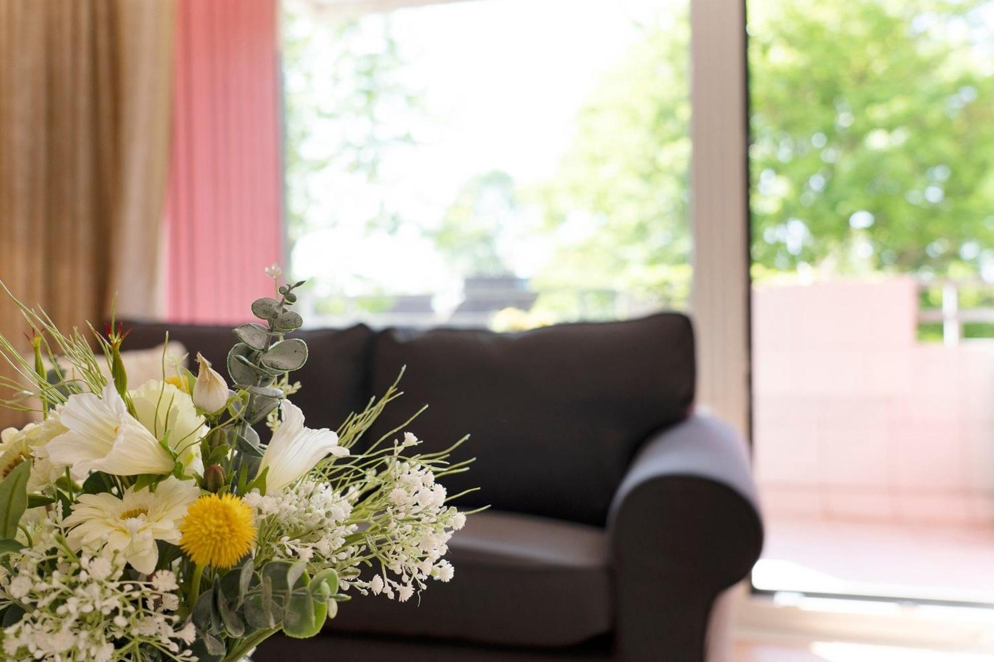 Berolina Sonnentau Apartman Dahme  Kültér fotó