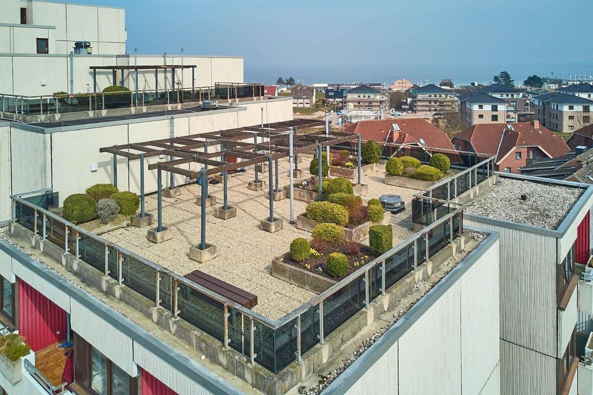 Berolina Sonnentau Apartman Dahme  Kültér fotó