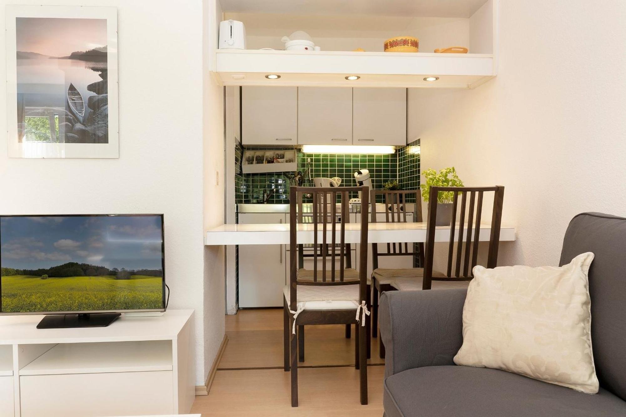 Berolina Sonnentau Apartman Dahme  Kültér fotó