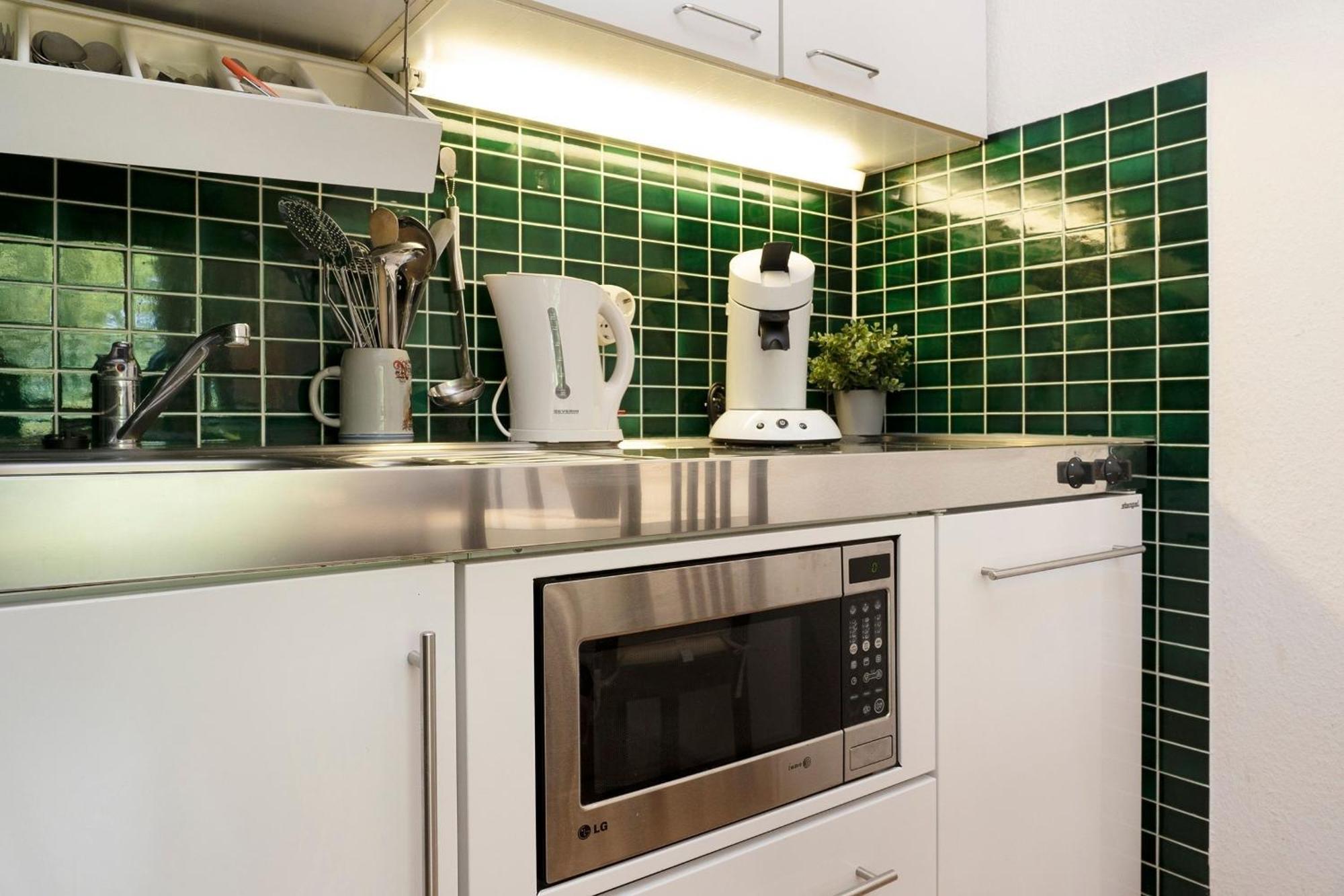 Berolina Sonnentau Apartman Dahme  Kültér fotó