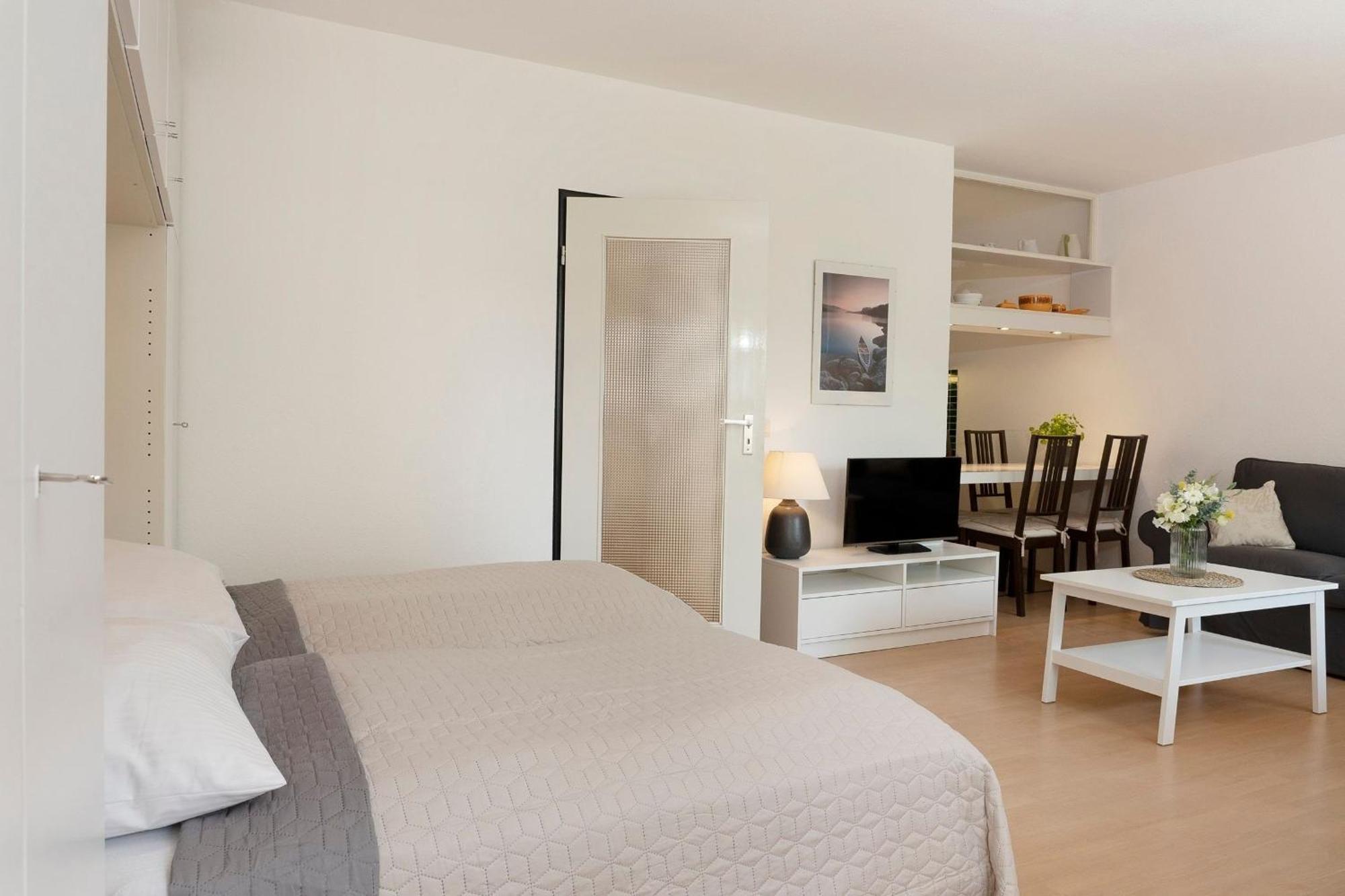 Berolina Sonnentau Apartman Dahme  Kültér fotó