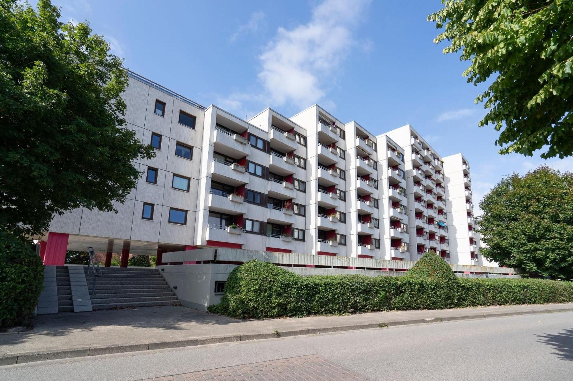 Berolina Sonnentau Apartman Dahme  Kültér fotó