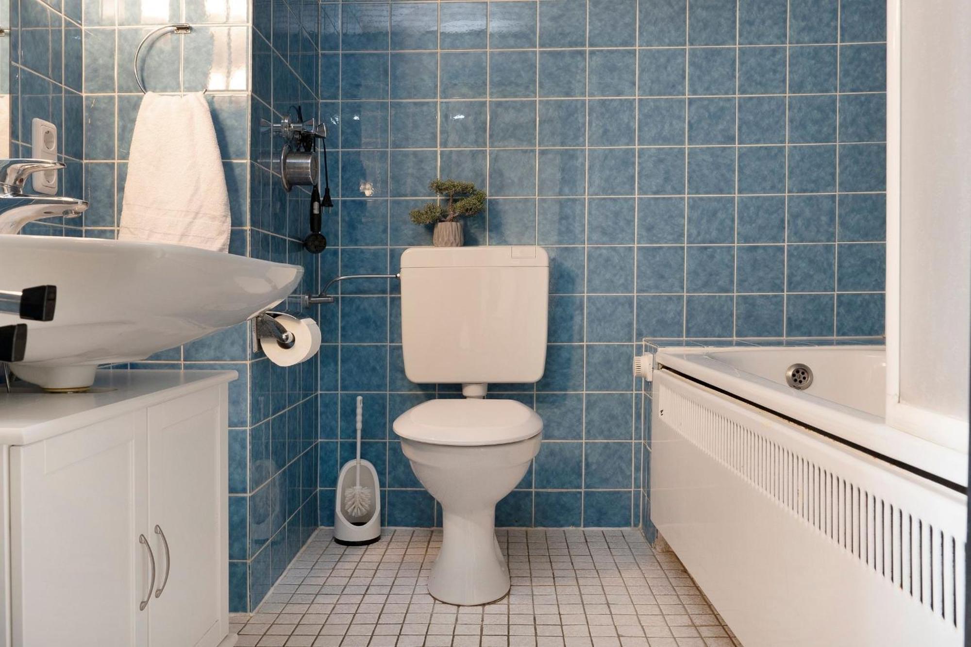 Berolina Sonnentau Apartman Dahme  Kültér fotó
