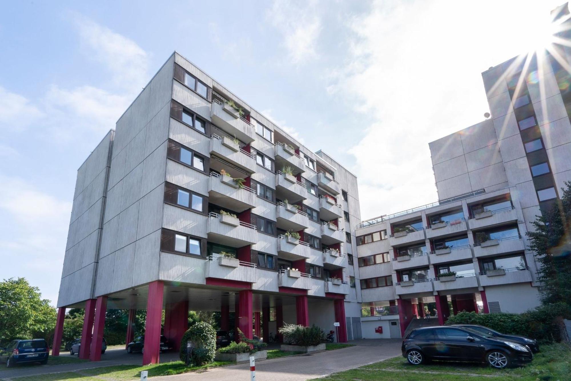 Berolina Sonnentau Apartman Dahme  Kültér fotó