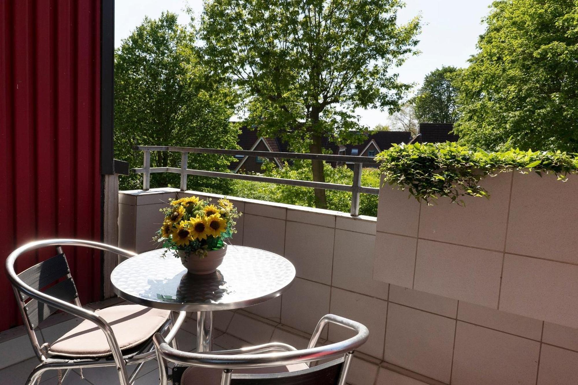 Berolina Sonnentau Apartman Dahme  Kültér fotó